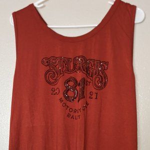 Harley Davidson Top from 81st Rally